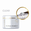 Przeźroczysty Puder Akrylowy Szybki- "Fast" - Clear 30g