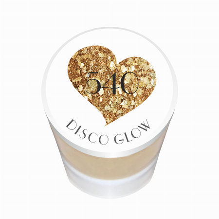 Lakier Hybrydowy Mylove UV/Led 540 Disco Glow