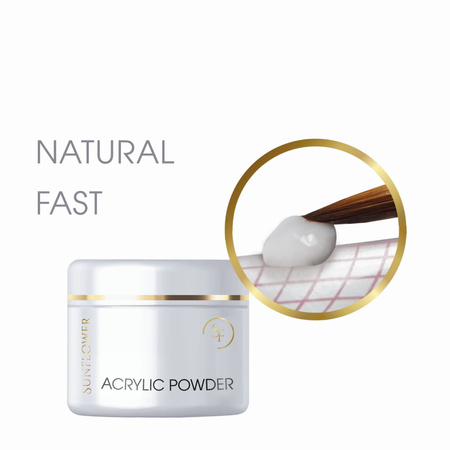 Naturalny Puder Akrylowy Szybki "Fast" 30g