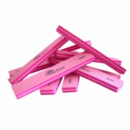 180/220 Szeroki Na Gąbce "Mega Spong" Pilnik 1 Szt.